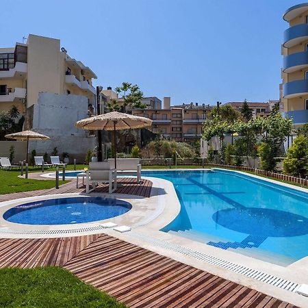 ريثيمنو Leonidas Hotel & Apartments المظهر الخارجي الصورة